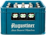 Münchner Hell Angebote von Augustiner bei Penny Nürnberg für 16,99 €