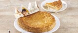 Galette pomme morceaux 6 parts - U en promo chez U Express Vénissieux à 6,50 €