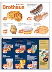 Aktueller V-Markt Prospekt mit Brot, "V-Markt einfach besser einkaufen", Seite 5