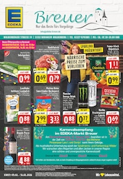 EDEKA Prospekt für Bornheim: "Aktuelle Angebote", 26 Seiten, 09.02.2026 - 14.02.2026