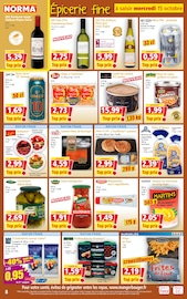 Four Angebote im Prospekt "Votre Discounter Régional" von Norma Four Angebote im Prospekt "Votre Discounter Régional" von Norma auf Seite 8
