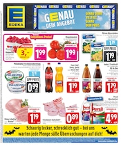 Cola im EDEKA Prospekt in Donauwörth Aktueller EDEKA Prospekt mit Cola, "Wir lieben Lebensmittel.", Seite 3