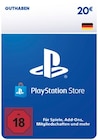 Playstation-Karte bei Penny im Brandis Prospekt für 2,00 €