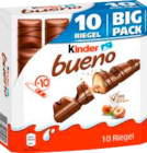 E center - Bueno Angebot im Prospekt Bueno bei E center im Prospekt "" für 3,49 €