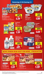 Red Bull Angebot & Preis im aktuellen Lidl Prospekt Red Bull Angebot im aktuellen Lidl Prospekt auf Seite 37