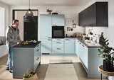 Inselküche Angebote bei Opti-Wohnwelt Suhl für 4.499,00 €
