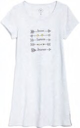Big t-shirt femme - Carrefour à Levallois-Perret Big t-shirt femme en promo chez Carrefour Levallois-Perret à 9,99 €