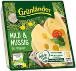 Käsewürfel mild & nussig oder Käsescheiben mild & nussig bei REWE im Homberg Prospekt für 1,49 €