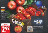 Magic Star Tafeläpfel rot Angebote von EDEKA Herzstücke bei E center Hoyerswerda für 2,99 €