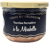 Intermarché Super Commercy - Promo Pâté à la Mirabelle Promo Pâté à la Mirabelle à 4,25 € dans le catalogue Intermarché Super à Commercy