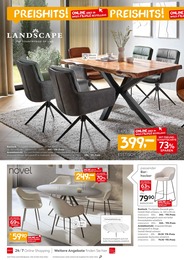 Tischplatte im XXXLutz Möbelhäuser Prospekt Tischplatte im XXXLutz Möbelhäuser Prospekt "SPEISEN-PREISHITS!" auf Seite 6