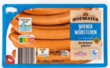 Aktuelles Wiener Würstchen Angebot bei Netto Marken-Discount in Duisburg ab 5,49 €