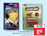 Felix Knabber Mix Angebote von Purina bei Marktkauf Rodgau für 0,99 €
