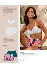 Damen Shorts Angebot im aktuellen Tchibo im Supermarkt Prospekt auf Seite 8