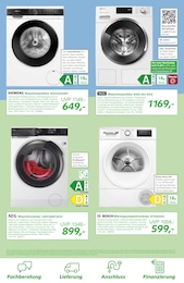 Wäschetrockner Angebot im aktuellen EP: Prospekt auf Seite 2