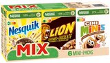 Cerealien Mix oder KitKat Cereal Angebote von Nestlé bei REWE Laatzen für 2,49 €