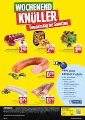 Schweinefilet im EDEKA Prospekt in Schwabach Aktueller EDEKA Prospekt mit Schweinefilet, "Wir lieben Lebensmittel!", Seite 28