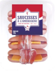 Saucisses à l'américaine en promo chez Lidl Mérignac à 4,49 €