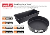 Springform im Angebot bei V-Markt in Augsburg Springform Angebote von Zenker bei V-Markt Augsburg für 3,49 €