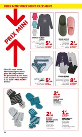 Chaussures Angebote im Prospekt "Super U" von Super U Chaussures Angebote im Prospekt "Super U" von Super U auf Seite 34