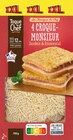 4 croque-monsieur à Lidl dans Ebblinghem