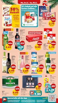 Becks im aktuellen Penny Prospekt (Potsdam) Becks im Penny Prospekt "Wer gĂĽnstig will, muss Penny." mit 44 Seiten (Potsdam)