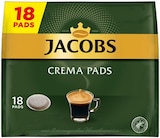 Kaffeepads Classic oder Crema Pads Angebote von Senseo oder Jacobs bei REWE Speyer für 1,79 €