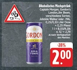 Alkoholisches Mischgetränk im Angebot bei EDEKA in Nürnberg Alkoholisches Mischgetränk Angebote von Captain Morgan bei EDEKA Nürnberg für 2,00 €