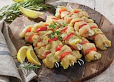 Promo Brochette de poulet thym citron à 15,50 € dans le catalogue Intermarché Super à Rang-du-Fliers