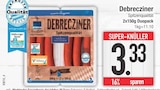 Debrecziner von Edeka im aktuellen EDEKA Prospekt für 3,33 €