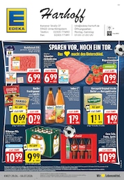 EDEKA Prospekt für Bergkamen: "Aktuelle Angebote", 24 Seiten, 29.06.2026 - 04.07.2026