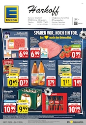 Aktueller EDEKA Discounter Prospekt in Bergkamen und Umgebung, "Aktuelle Angebote" mit 24 Seiten, 29.06.2026 - 04.07.2026