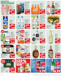 Kaufland Mumm im Prospekt Kaufland Mumm im Prospekt