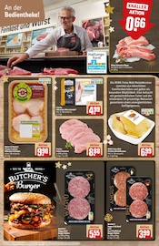 Aktueller REWE Prospekt mit Hähnchen, "Dein Markt", Seite 10
