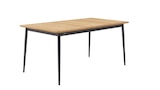 Interliving Tisch 7001 Teak im Angebot bei Möbel Fischer in Fürth Interliving Tisch 7001 Teak Angebote von Interliving Möbel bei Möbel Fischer Fürth für 999,00 €