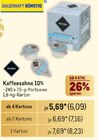 Kaffeesahne 10% im Angebot bei Metro in Meerbusch Kaffeesahne 10% Angebote bei Metro Meerbusch für 6,09 €