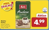Aktuelle Melitta Angebote bei combi in Osnabrück Aktuelles Kaffee Angebot bei combi in Osnabrück ab 4,99 €