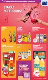 Aktueller Getränke Hoffmann Prospekt mit Saft, "Aktuelle Angebote", Seite 3