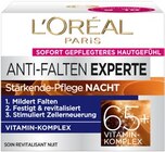 Kaufland Zeitz - Anti-Falten-Experte Nacht Angebot im Prospekt Anti-Falten-Experte Nacht bei Kaufland im Zeitz Prospekt für 3,79 €