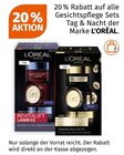 20 % AKTION von L'ORÉAL im aktuellen Müller Prospekt für 