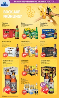 Radler im Getränke Hoffmann Prospekt "Aktuelle Angebote" mit 10 Seiten (Potsdam)