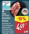 Aktuelle Braten Angebote bei ALDI Nord in Chemnitz Aktuelles Kasseler-Braten Angebot bei ALDI Nord in Chemnitz ab 4,49 €