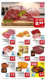 Aktueller Marktkauf Prospekt mit Steak, "GANZ GROSS in kleinsten Preisen!", Seite 11