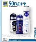 Black & White Invisible Original Angebote von NIVEA MEN bei EDEKA Lörrach