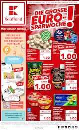 Aktueller Kaufland Supermärkte Prospekt für Mannheim: Aktuelle Angebote mit 48} Seiten, 13.03.2025 - 19.03.2025