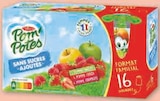 Promo Pom'potes sans sucres ajoutés à 3,49 € dans le catalogue Super U à Thouaré-sur-Loire