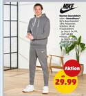 Herren-Sweatshirt oder -Sweathose im Angebot bei Penny in Aachen Herren-Sweatshirt oder -Sweathose Angebote von Nike bei Penny Aachen für 29,99 €