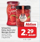 Aktuelle Zucker Angebote bei nah&frisch in Münster Aktuelles Extra Samt Angebot bei nah&frisch in Münster ab 2,29 €