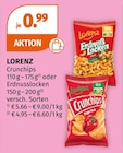 Crunchips von Lorenz im aktuellen Müller Prospekt für 0,99 €