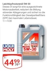 Leichtlaufmotorenöl 5W-30 im Angebot bei GLOBUS in Speyer Leichtlaufmotorenöl 5W-30 Angebote von LIQUI MOLY bei GLOBUS Speyer für 44,99 €